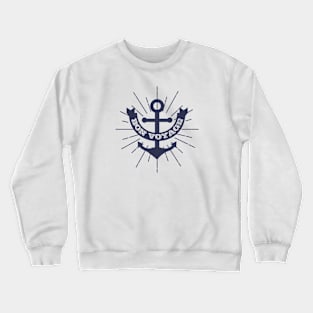 Bon Voyage Crewneck Sweatshirt